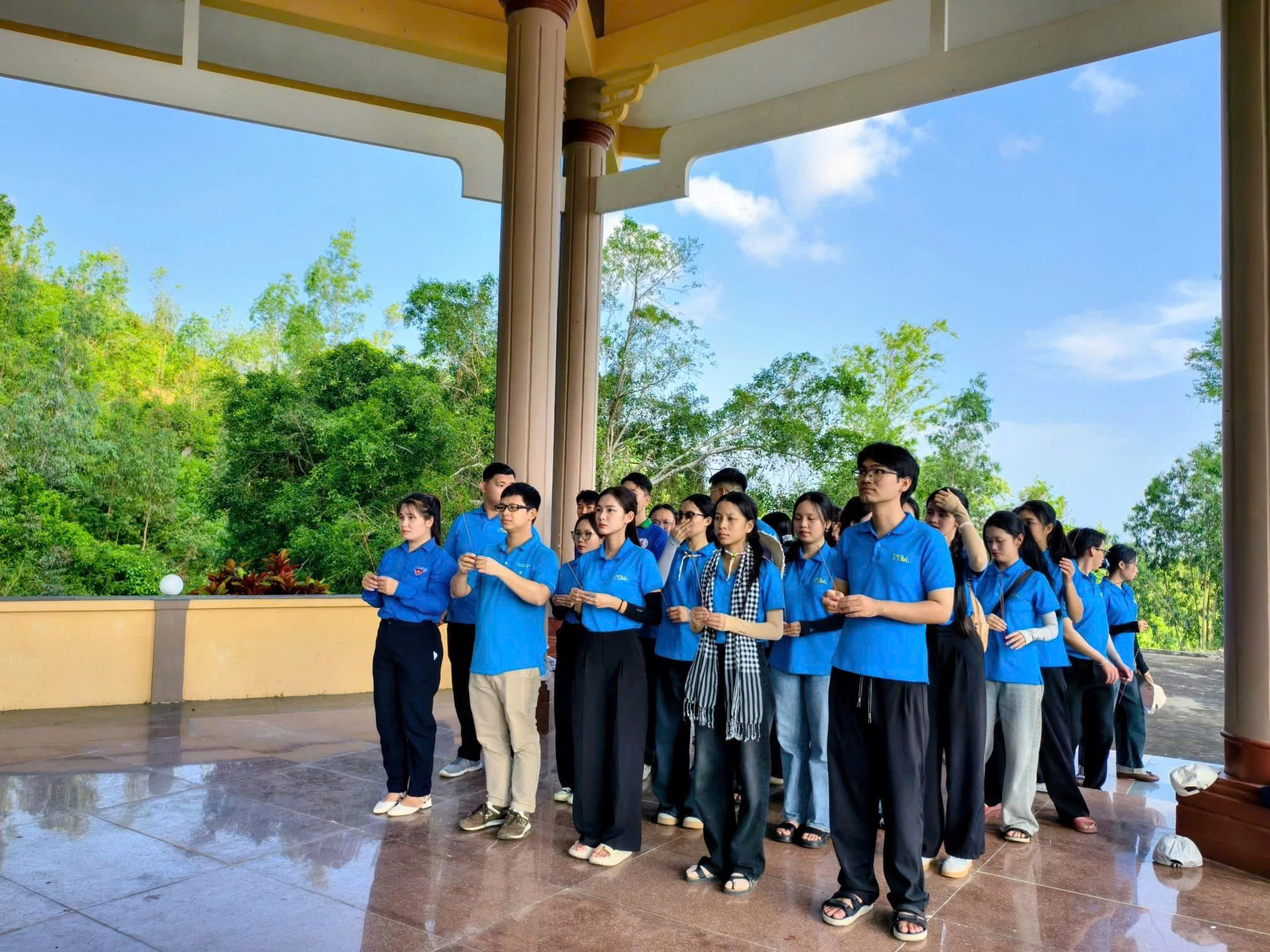 LOOKING BACK ON THE REMARKABLE JOURNEY OF FBA STUDENTS – SPREADING VALUES, AFFIRMING THE SPIRIT OF YOUTH