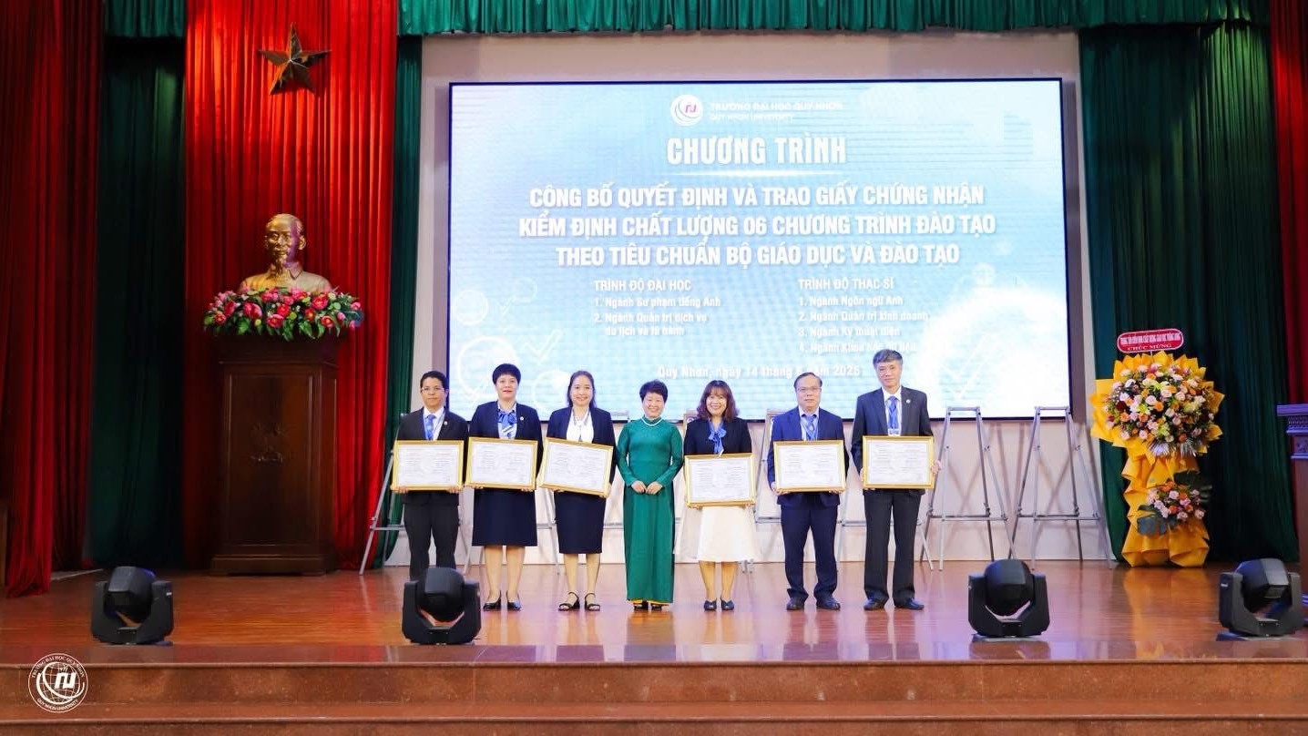 Bachelor Program in Tourism and Travel Service Management Accredited by the Ministry of Education and Training